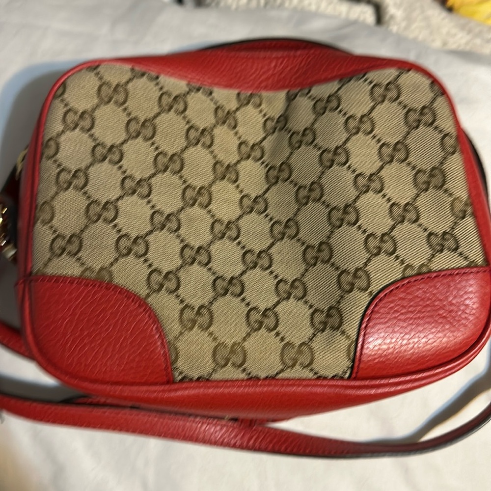 Gucci crossbody
